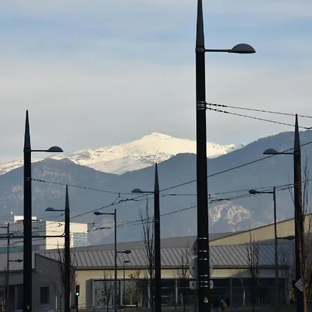 Daire Piso Centro De Junto Al Metro Granada