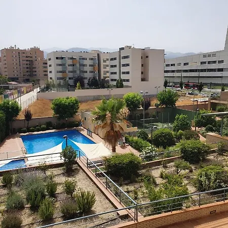 Piso Centro De Junto Al Metro Apartamento Granada