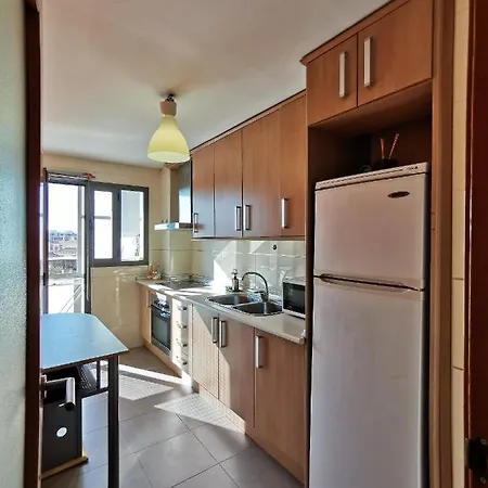 Appartamento Piso Centro De Junto Al Metro