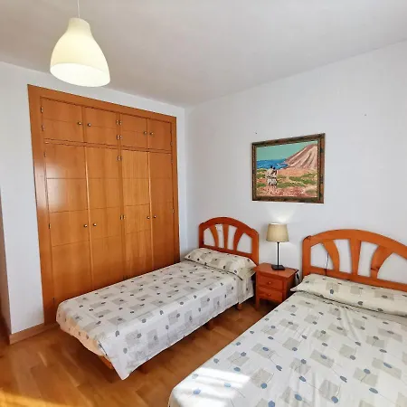 Piso Centro De Junto Al Metro Apartamento *