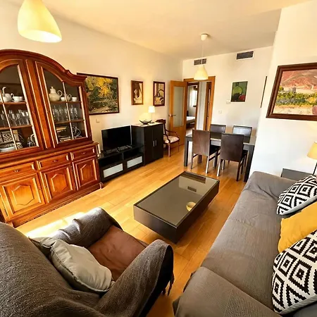 Piso Centro De Junto Al Metro Apartman