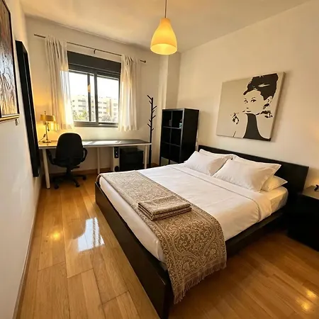 Piso Centro De Junto Al Metro Appartamento *