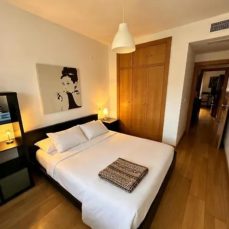 Apartman Piso Centro De Junto Al Metro *
