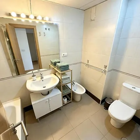 Apartman Piso Centro De Junto Al Metro Granada