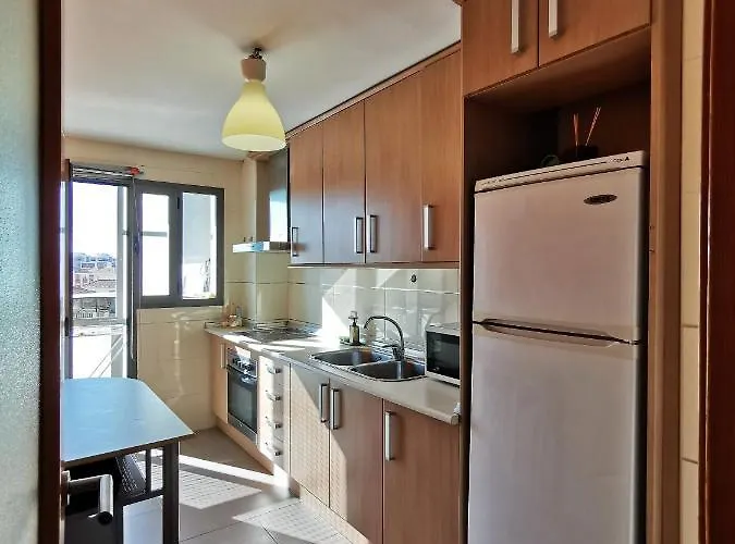 Apartmán Piso Centro De Junto Al Metro