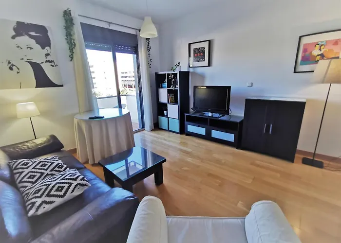 Apartmán Piso Centro De Junto Al Metro