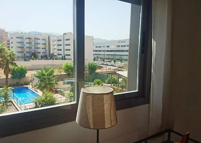 Apartmán Piso Centro De Junto Al Metro Granada