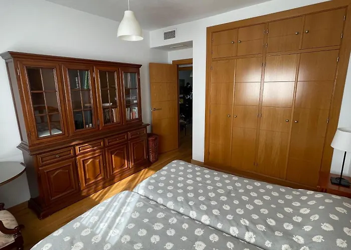 Apartmán Piso Centro De Junto Al Metro Granada