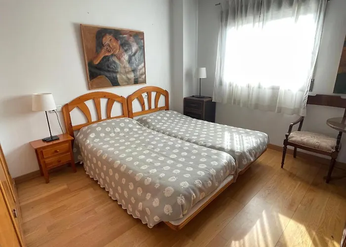 Piso Centro De Junto Al Metro Apartmán *