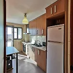 Апартаменты Piso Centro De Junto Al Metro