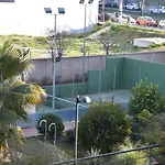 Апартаменты Piso Centro De Junto Al Metro *