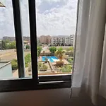 Апартаменты Piso Centro De Junto Al Metro *