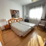 Piso Centro De Junto Al Metro Апартаменты *