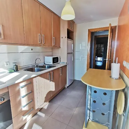 Apartment Piso Centro De Junto Al Metro Granada