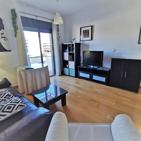 Apartment Piso Centro De Junto Al Metro