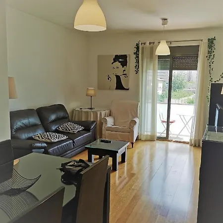 Apartment Piso Centro De Junto Al Metro Granada