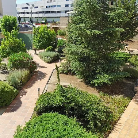 Piso Centro De Junto Al Metro Apartment Granada