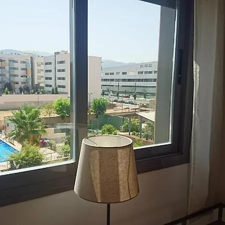 Apartment Piso Centro De Junto Al Metro Granada