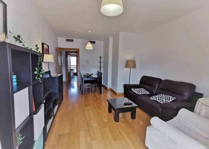 Appartamento Piso Centro De Junto Al Metro *