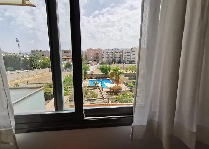 Appartamento Piso Centro De Junto Al Metro *