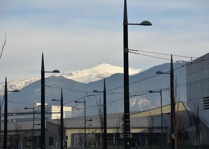Appartamento Piso Centro De Junto Al Metro Granada